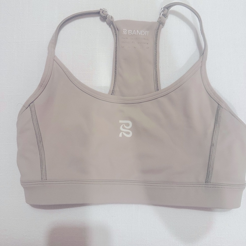 Bandit Pocket Thing Strap Sports Bra